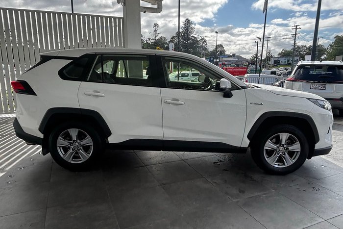 2023 Toyota RAV4 GX