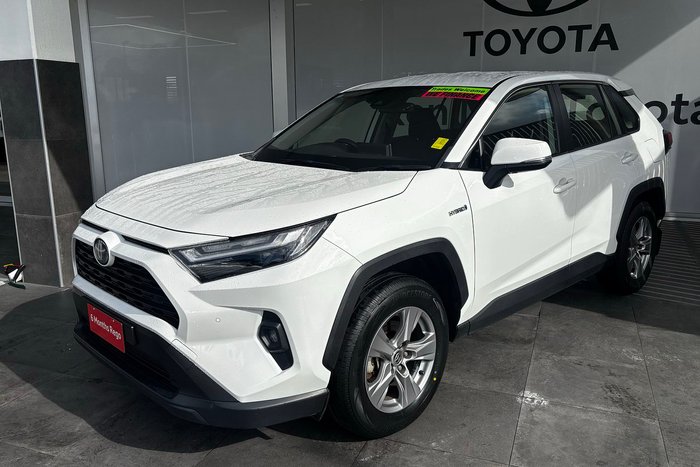 2023 Toyota RAV4 GX