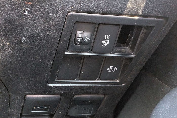 2022 Toyota Hilux SR