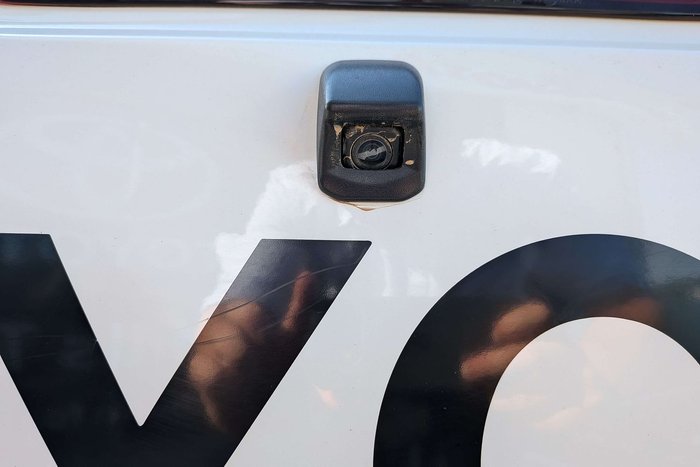 2022 Toyota Hilux SR