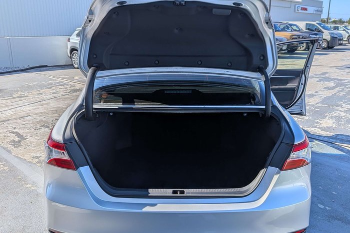 2019 Toyota Camry Ascent