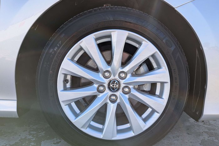 2019 Toyota Camry Ascent