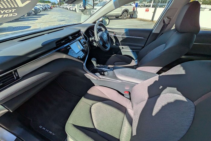 2019 Toyota Camry Ascent