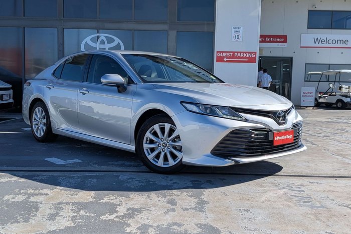 2019 Toyota Camry Ascent