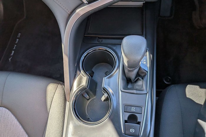 2019 Toyota Camry Ascent