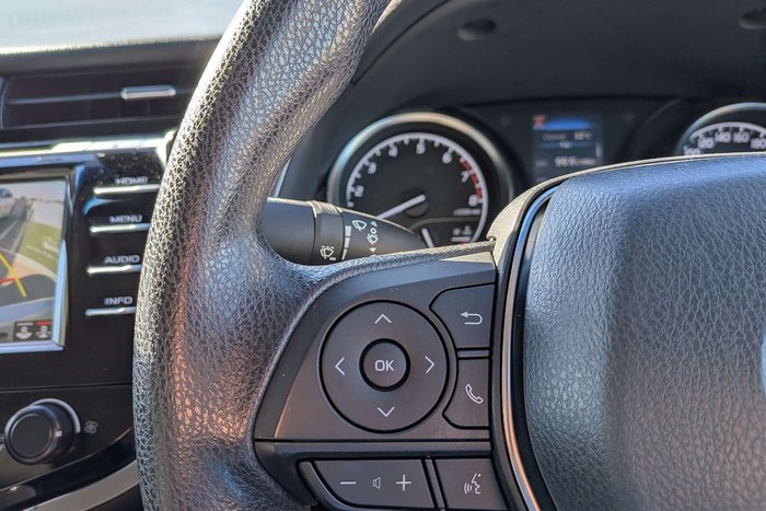 2019 Toyota Camry Ascent