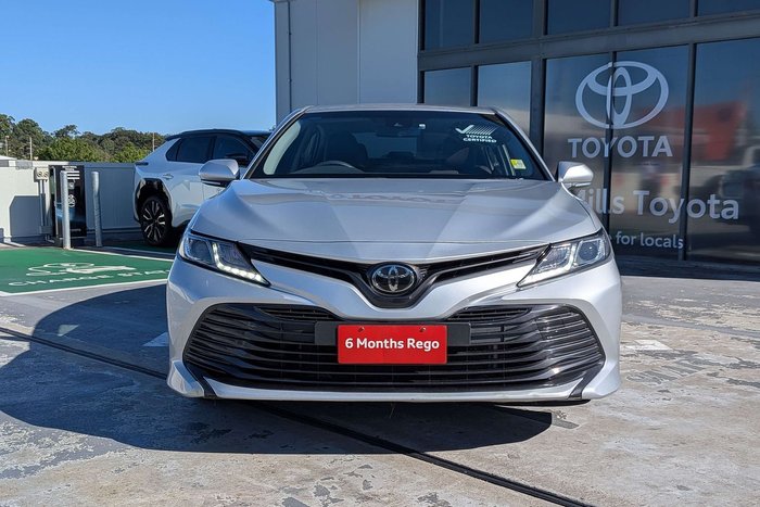 2019 Toyota Camry Ascent