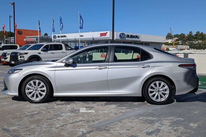 2019 Toyota Camry Ascent