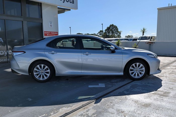 2019 Toyota Camry Ascent