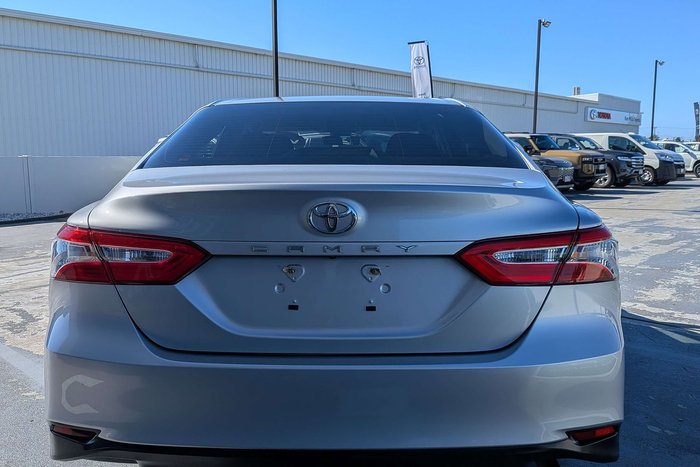 2019 Toyota Camry Ascent