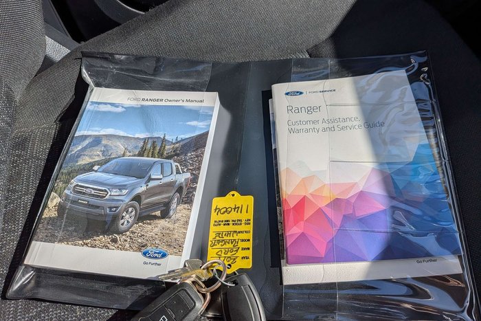 2019 Ford Ranger XL