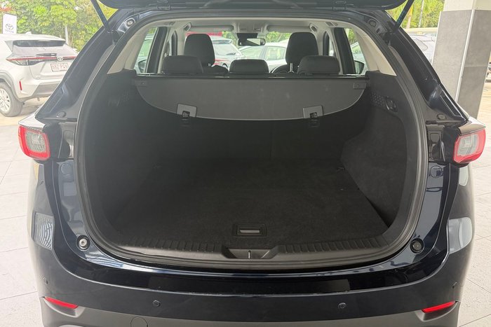 2023 Mazda CX-5 G25 Maxx Sport
