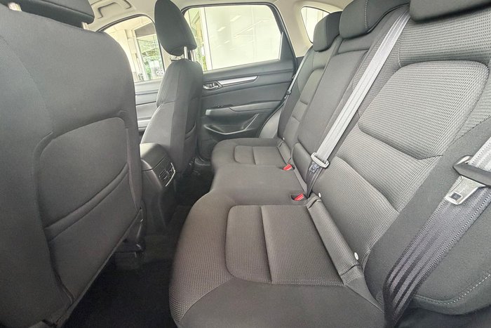 2023 Mazda CX-5 G25 Maxx Sport