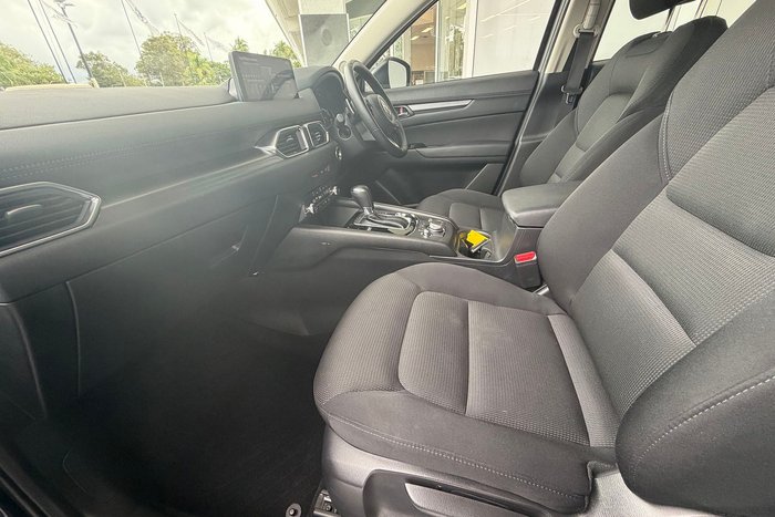 2023 Mazda CX-5 G25 Maxx Sport