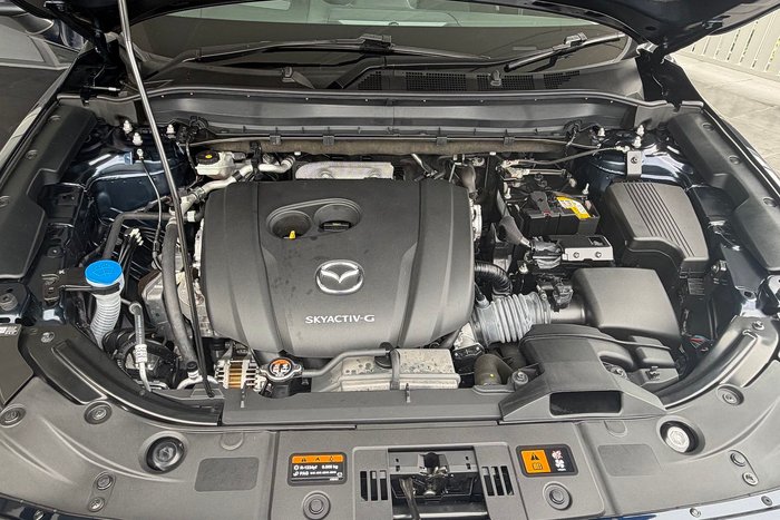 2023 Mazda CX-5 G25 Maxx Sport