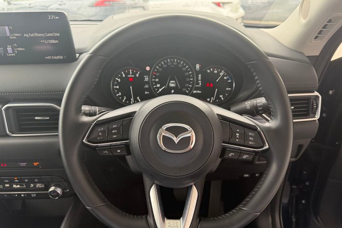 2023 Mazda CX-5 G25 Maxx Sport