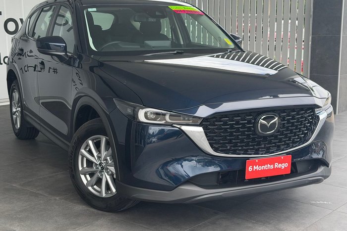 2023 Mazda CX-5 G25 Maxx Sport