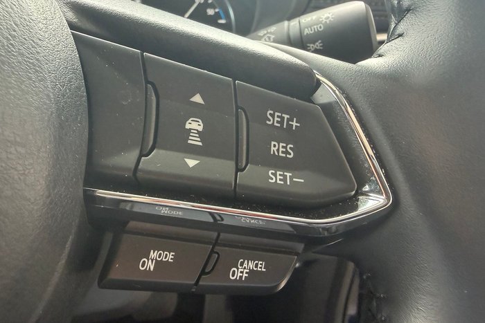 2023 Mazda CX-5 G25 Maxx Sport