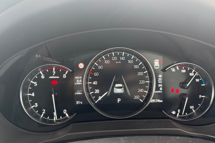 2023 Mazda CX-5 G25 Maxx Sport