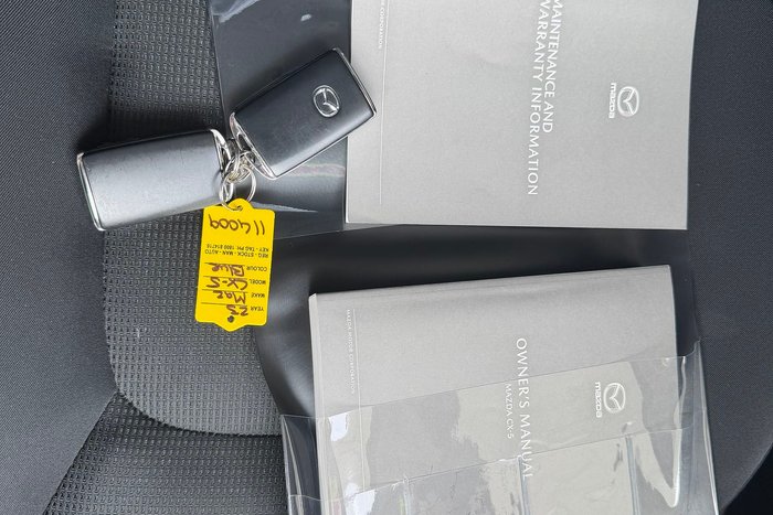 2023 Mazda CX-5 G25 Maxx Sport