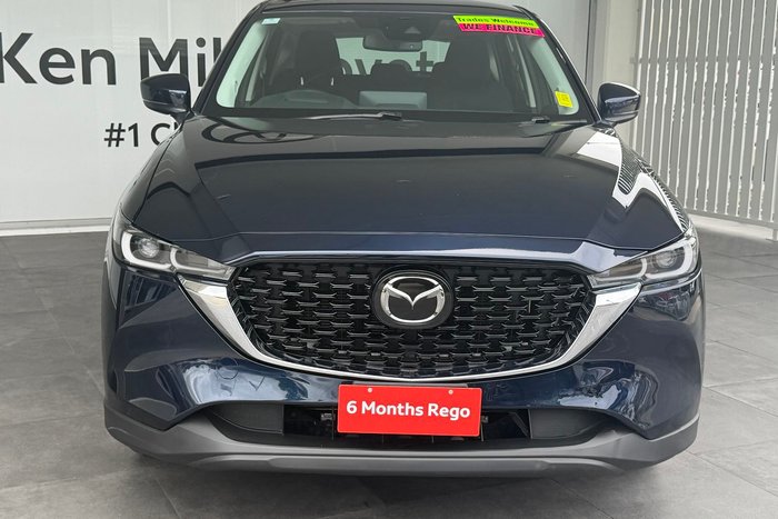 2023 Mazda CX-5 G25 Maxx Sport