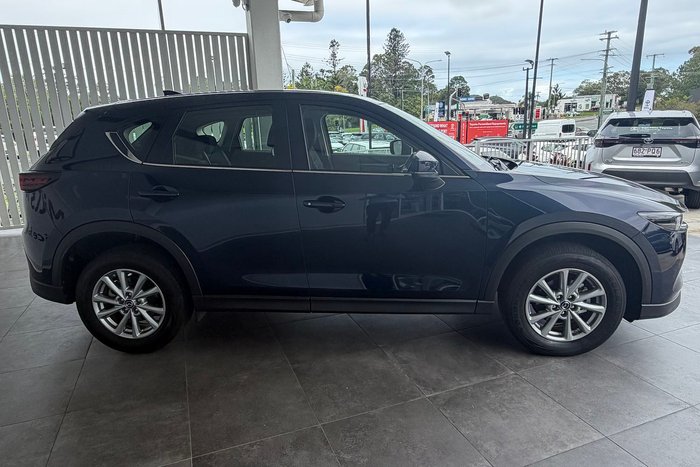 2023 Mazda CX-5 G25 Maxx Sport