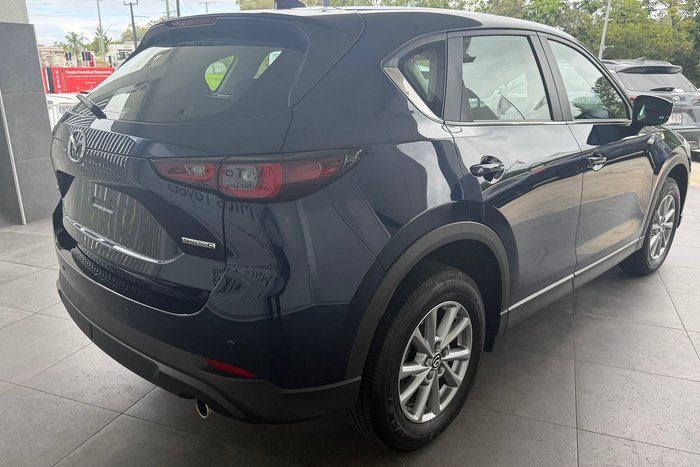 2023 Mazda CX-5 G25 Maxx Sport