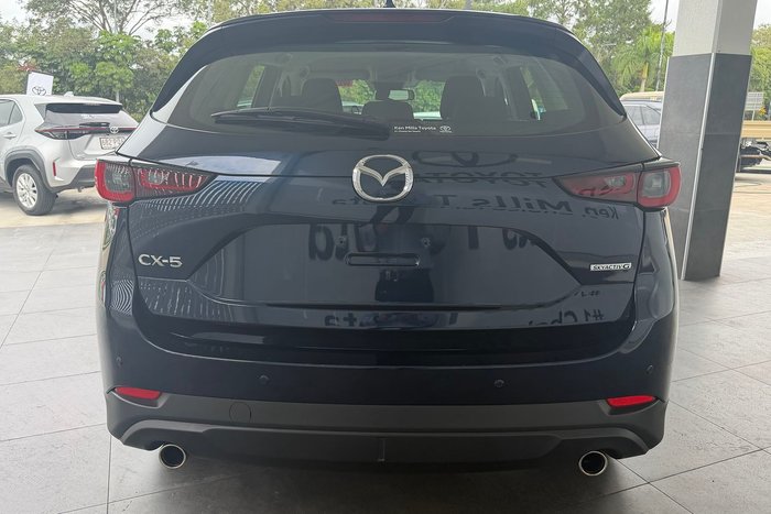 2023 Mazda CX-5 G25 Maxx Sport