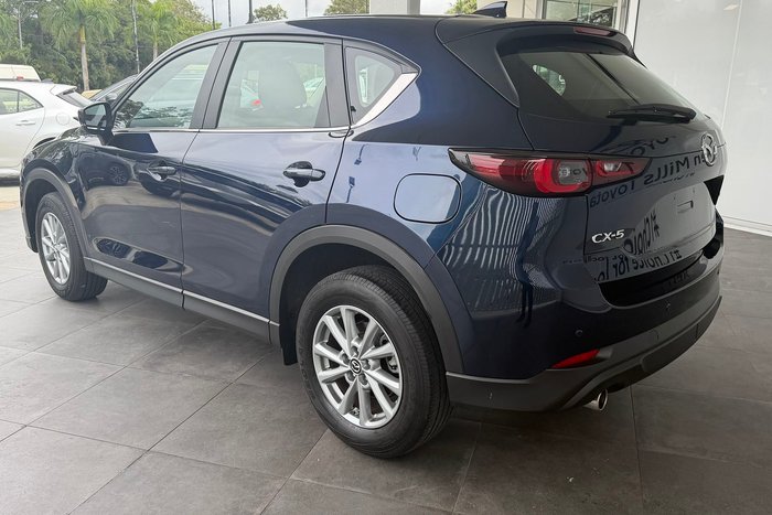 2023 Mazda CX-5 G25 Maxx Sport