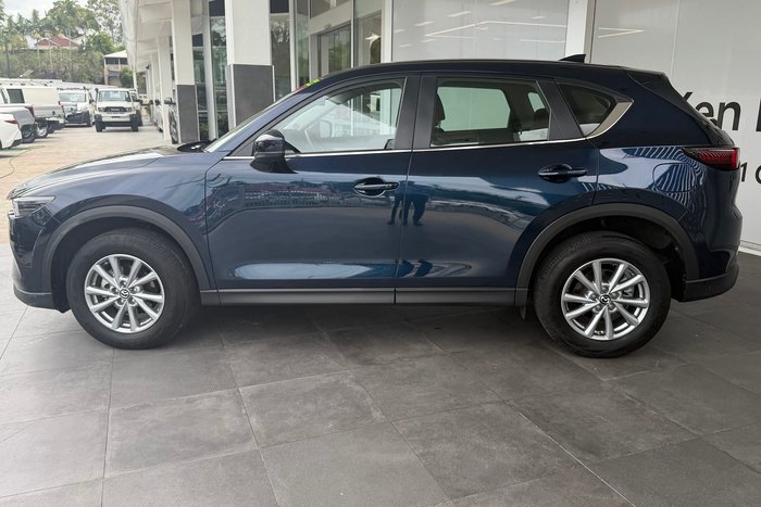 2023 Mazda CX-5 G25 Maxx Sport