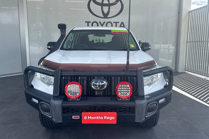 2019 Toyota Landcruiser Prado GX