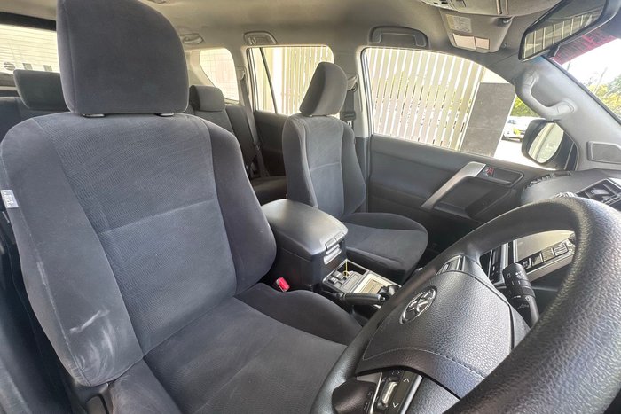 2019 Toyota Landcruiser Prado GX