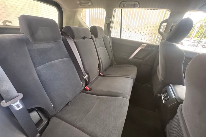 2019 Toyota Landcruiser Prado GX