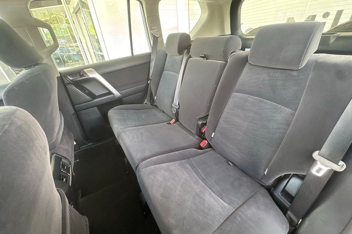 2019 Toyota Landcruiser Prado GX