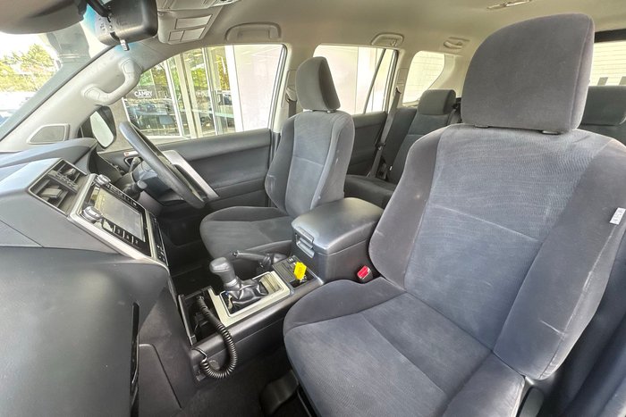 2019 Toyota Landcruiser Prado GX