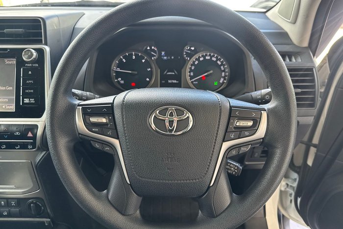 2019 Toyota Landcruiser Prado GX