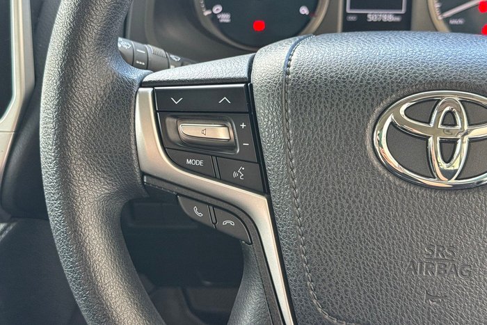 2019 Toyota Landcruiser Prado GX