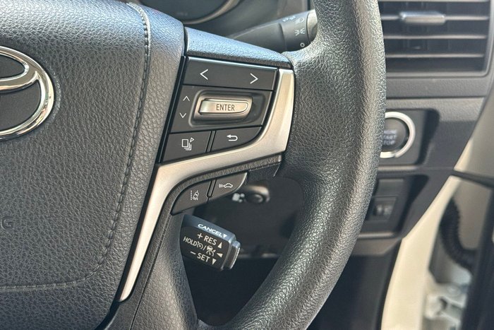 2019 Toyota Landcruiser Prado GX