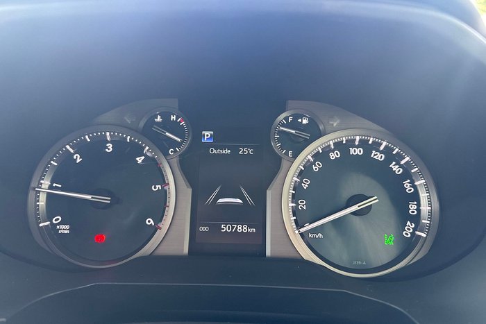 2019 Toyota Landcruiser Prado GX