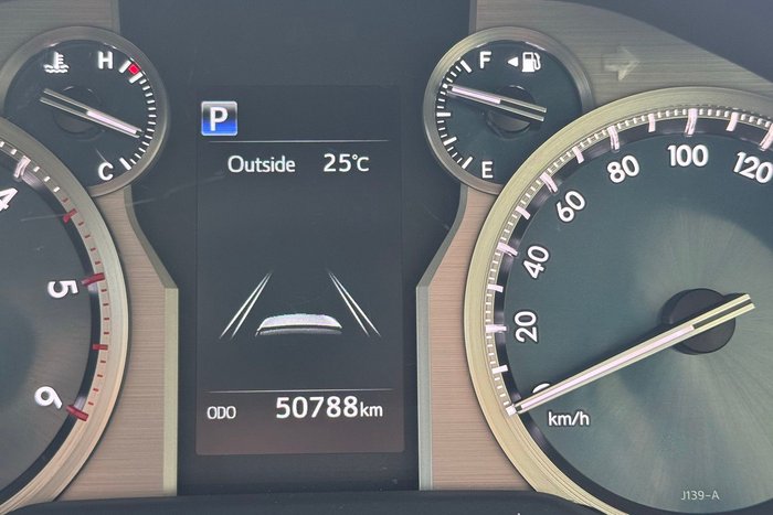 2019 Toyota Landcruiser Prado GX