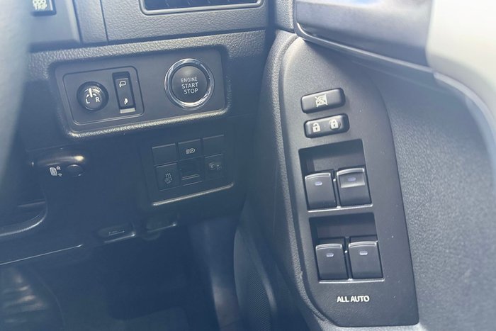 2019 Toyota Landcruiser Prado GX