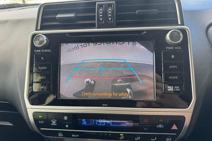 2019 Toyota Landcruiser Prado GX