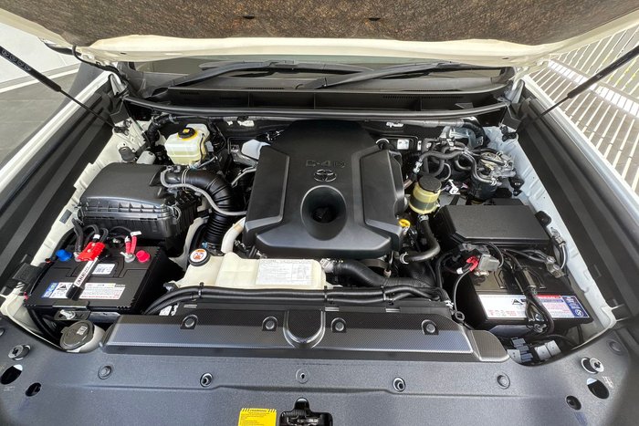 2019 Toyota Landcruiser Prado GX