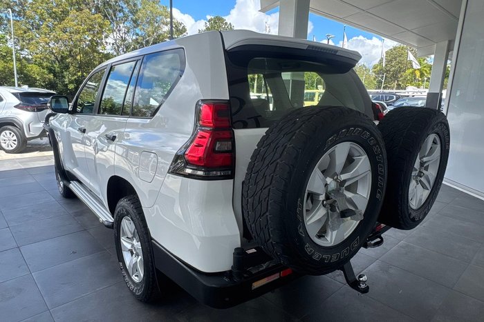 2019 Toyota Landcruiser Prado GX