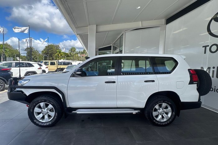 2019 Toyota Landcruiser Prado GX