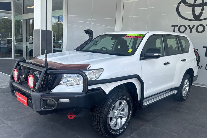 2019 Toyota Landcruiser Prado GX