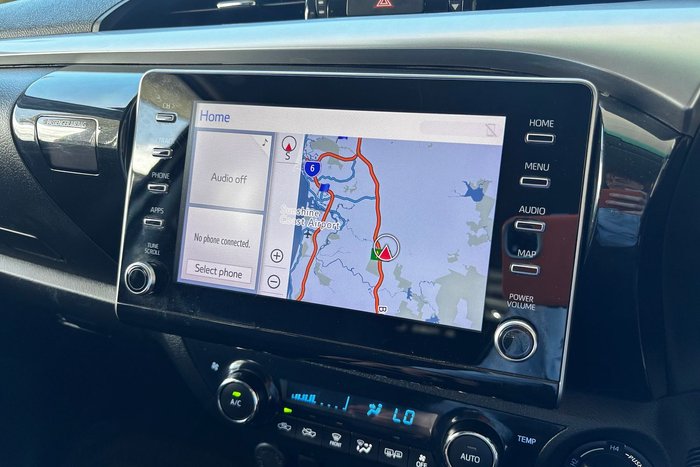 2020 Toyota Hilux SR5