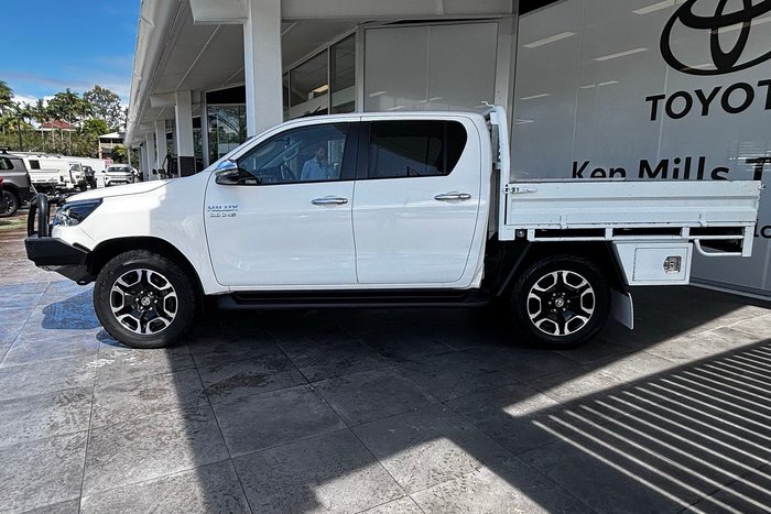 2020 Toyota Hilux SR5