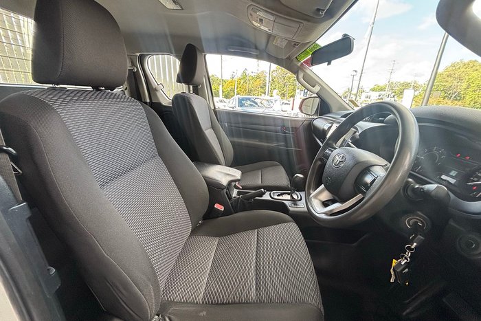 2018 Toyota Hilux Workmate