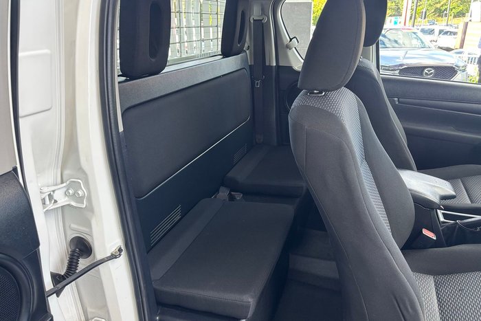 2018 Toyota Hilux Workmate